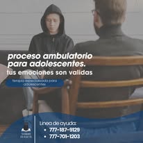Proceso ambulatorio para adolescentes Torre Fuerte
